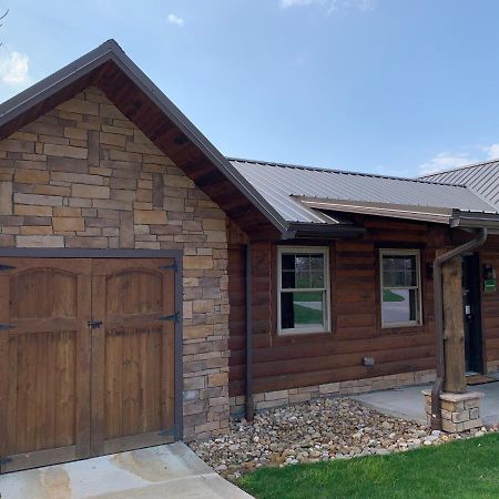 Briarwood Cabin By Amish Country Lodging Berlin Εξωτερικό φωτογραφία
