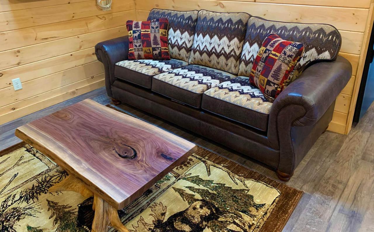 Briarwood Cabin By Amish Country Lodging Berlin Εξωτερικό φωτογραφία