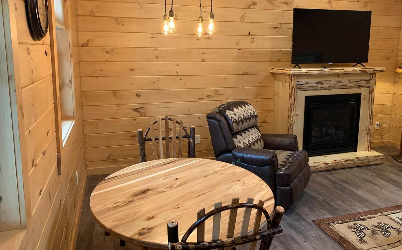 Briarwood Cabin By Amish Country Lodging Berlin Εξωτερικό φωτογραφία