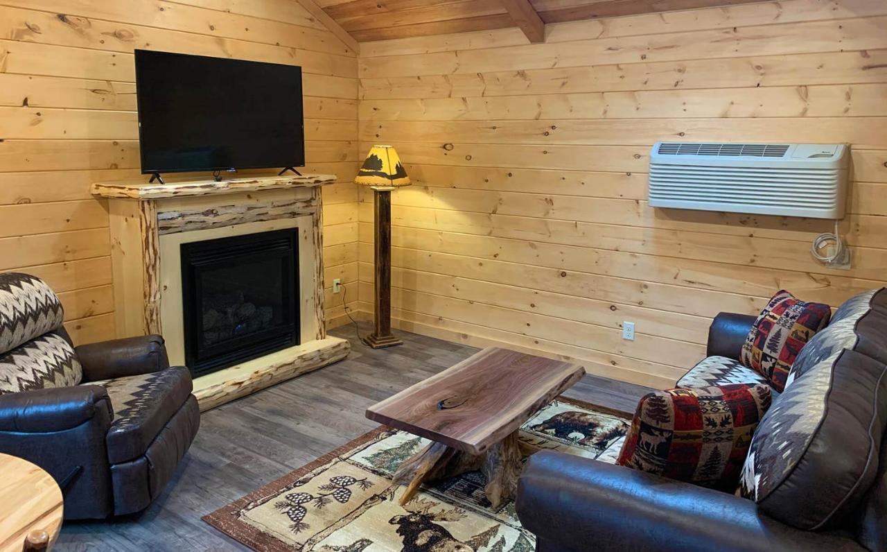 Briarwood Cabin By Amish Country Lodging Berlin Εξωτερικό φωτογραφία